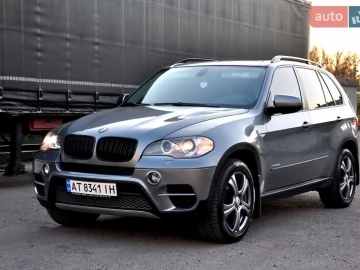 Авто BMW X5 2011 № 7549520