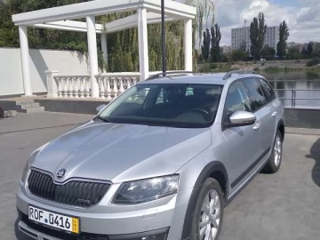 Авто Skoda Octavia Scout 2016 № 7549527