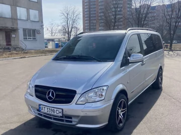 Авто Mercedes Vito 2013 № 7549536