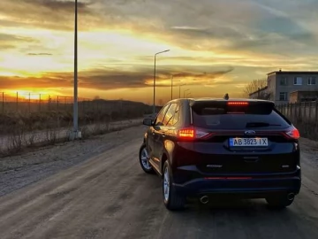 Авто Ford Edge 2017 № 7549538