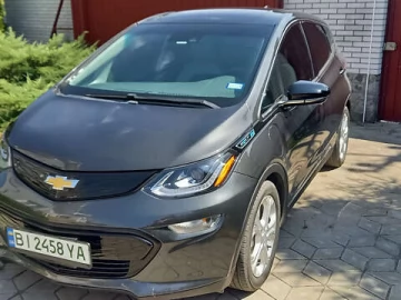 Авто Chevrolet Bolt Ev 2020 № 7549539
