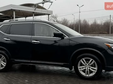 Авто Nissan Rogue 2017 № 7549541