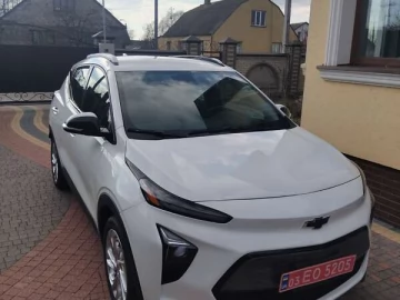 Авто Chevrolet Bolt Euv 2023 № 7549551