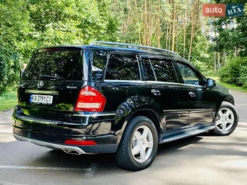 Авто Mercedes Gl-Class 2011 № 7549553