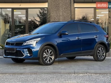 Авто KIA Rio X 2021 № 7549555