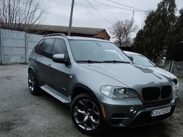 Авто BMW X5 2011 № 7549556