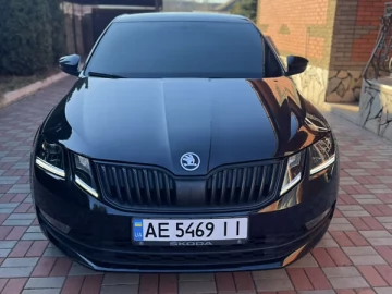 Авто Skoda Octavia 2018 № 7549557