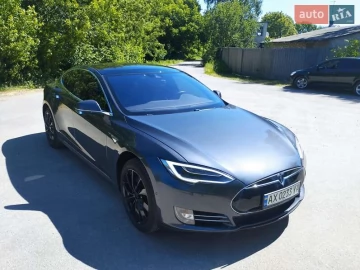 Авто Tesla Model S 2015 № 7549562