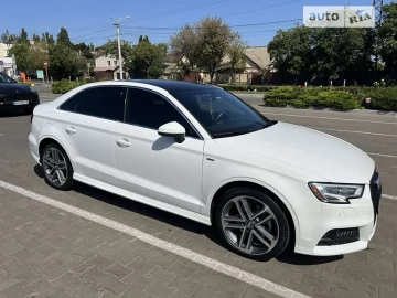 Авто Audi A3 2018 № 7549564