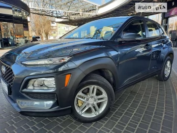 Авто Hyundai Kona 2018 № 7549571