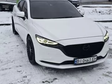 Авто Mazda 6 2019 № 7549574