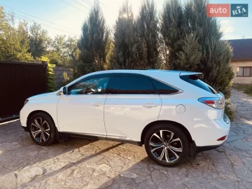 Авто Lexus Rx 2010 № 7549578