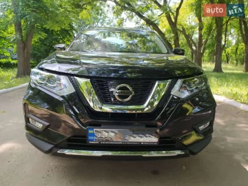 Авто Nissan Rogue 2018 № 7549580