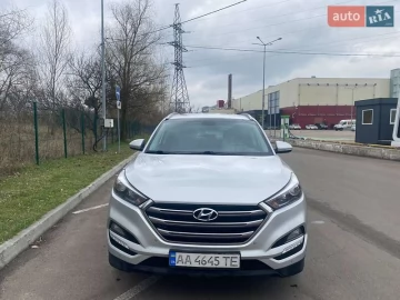 Авто Hyundai Tucson 2017 № 7549584