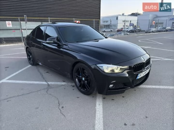 Авто BMW 3 Series 2017 № 7549585