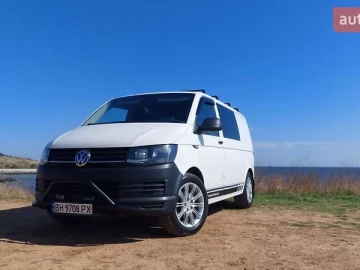 Авто Volkswagen Transporter 2016 № 7549591