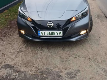 Авто Nissan Leaf 2022 № 7549593