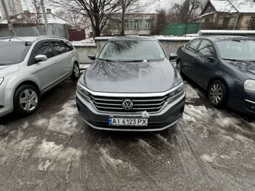 Авто Volkswagen Passat 2021 № 7549594