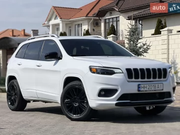 Авто Jeep Cherokee 2018 № 7549596