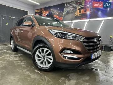 Авто Hyundai Tucson 2017 № 7549599