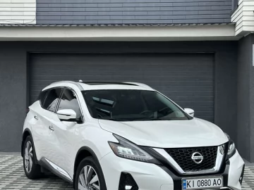 Авто Nissan Murano 2020 № 7549603