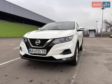Авто Nissan Qashqai 2020 № 7549613