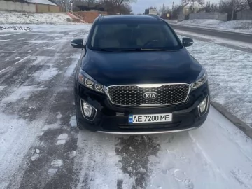 Авто KIA Sorento 2016 № 7549616