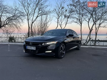 Авто Honda Accord 2019 № 7549617
