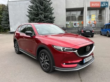 Авто Mazda Cx-5 2017 № 7549626