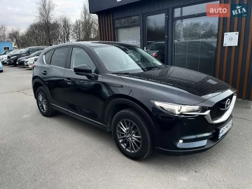 Авто Mazda Cx-5 2018 № 7549637