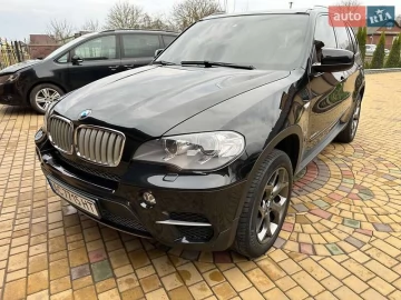 Авто BMW X5 2012 № 7549640