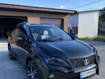 Авто Lexus Rx 2012 № 7549642