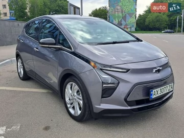 Авто Chevrolet Bolt Ev 2022 № 7549645