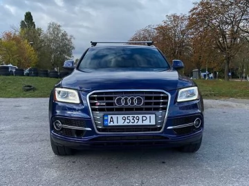 Авто Audi Q5 2014 № 7549676