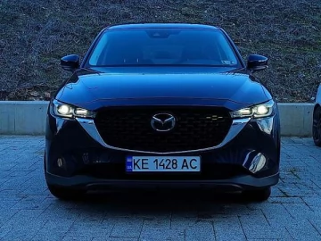 Авто Mazda Cx-5 2022 № 7549677