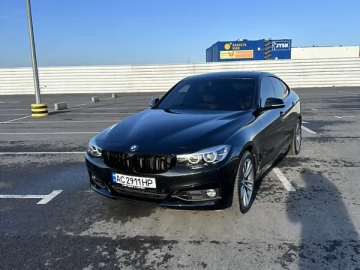 Авто BMW 3 Series Gt 2017 № 7549678