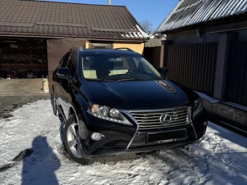 Авто Lexus Rx 2014 № 7549679