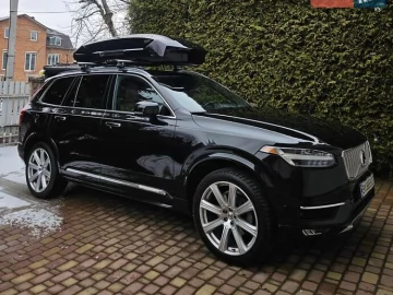 Авто Volvo Xc90 2015 № 7549688