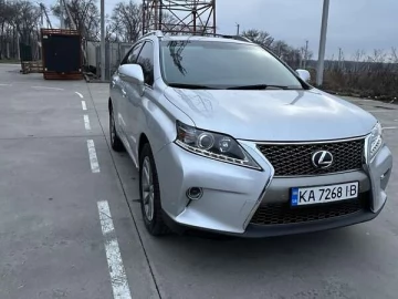 Авто Lexus Rx 2013 № 7549690