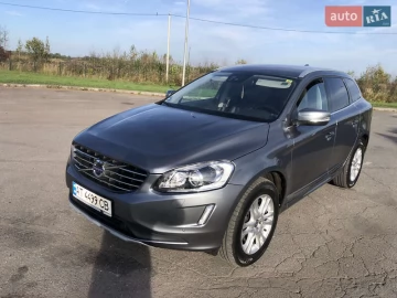 Авто Volvo Xc60 2016 № 7549693