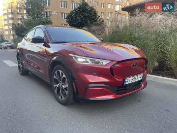 Авто Ford Mustang Mach-E 2021 № 7549707