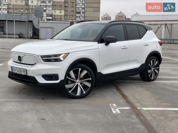 Авто Volvo Xc40 2021 № 7549712