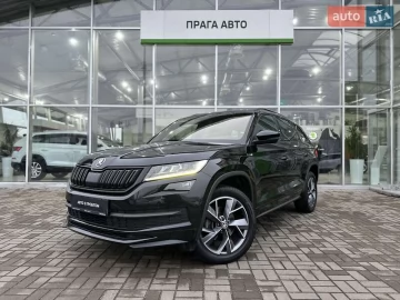 Авто Skoda Kodiaq 2019 № 7549713