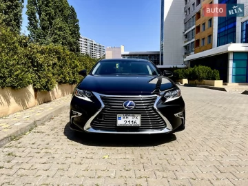 Авто Lexus Es 2017 № 7549716