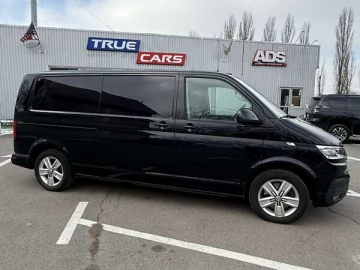 Авто Volkswagen Transporter 2019 № 7549719