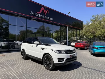 Авто Land Rover Range Rover Sport 2014 № 7549721