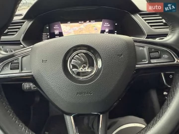 Авто Skoda Superb 2019 № 7549724