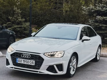 Авто Audi A4 2020 № 7549725