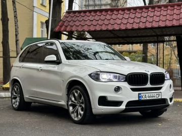 Авто BMW X5 2014 № 7549731