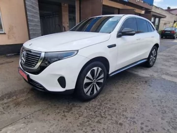 Авто Mercedes Eqc 2020 № 7549742